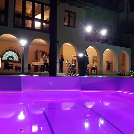 Hotel Locanda San Giacomo Agliano Terme Kültér fotó