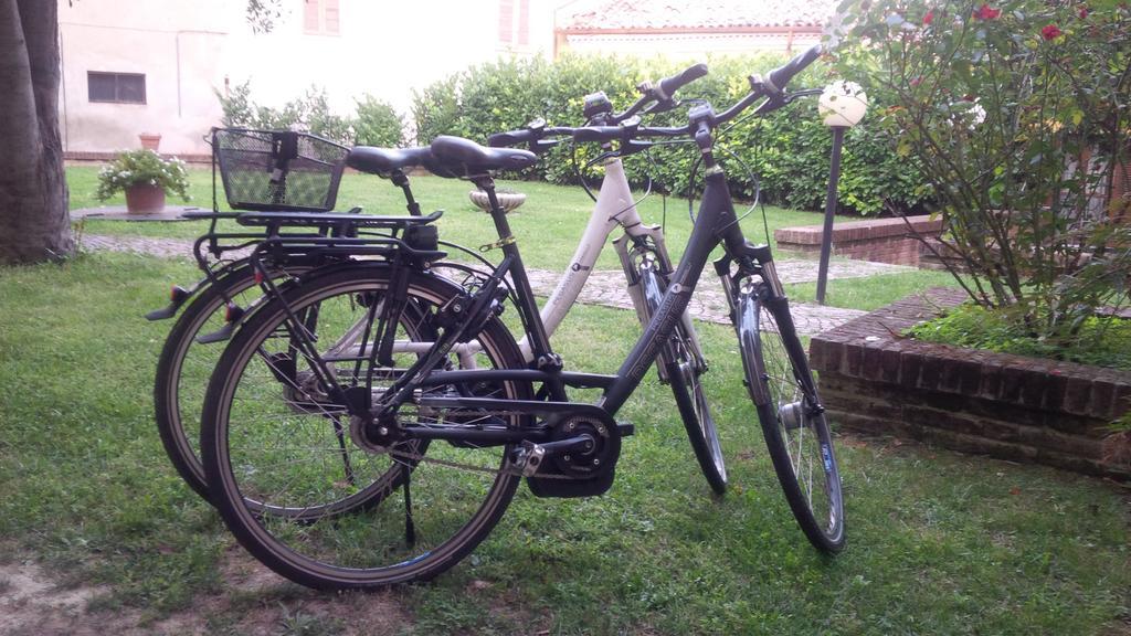 Hotel Locanda San Giacomo Agliano Terme Kültér fotó