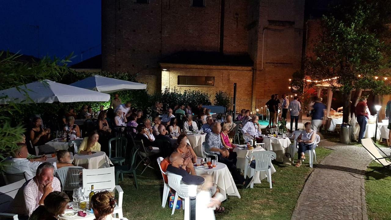 Hotel Locanda San Giacomo Agliano Terme Kültér fotó