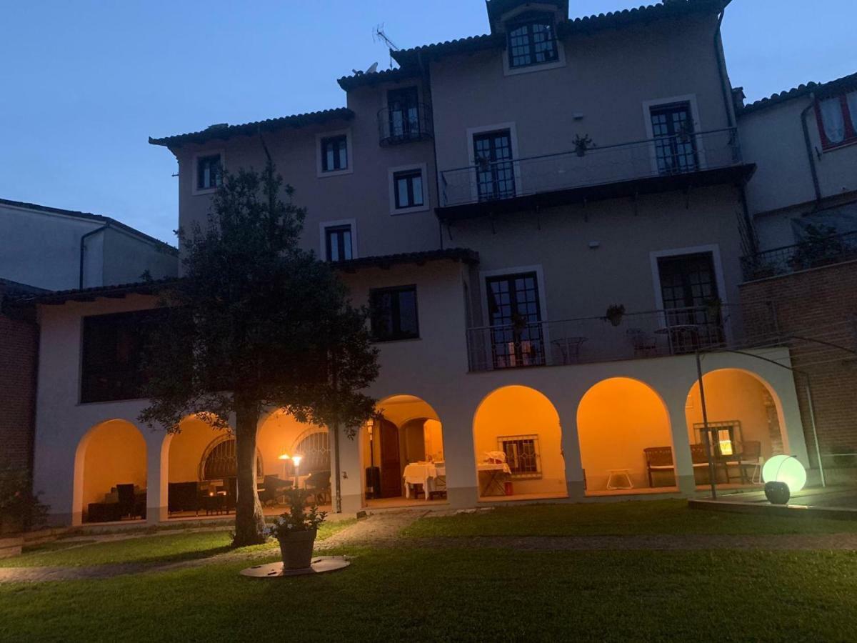 Hotel Locanda San Giacomo Agliano Terme Kültér fotó